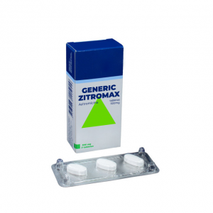 Generieke Zithromax 